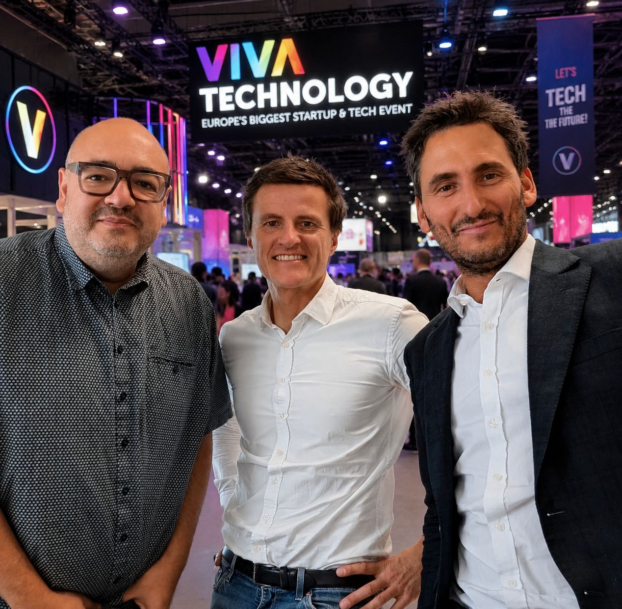 Callimac sélectionné pour VivaTech 2026 avec Bordeaux Métropole